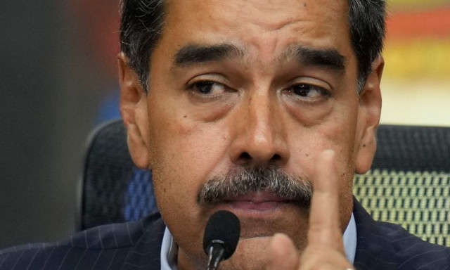 Νικολάς Μαδούρο: Στο πλευρό του τάχθηκε ο Πρόεδρος της Βολιβίας