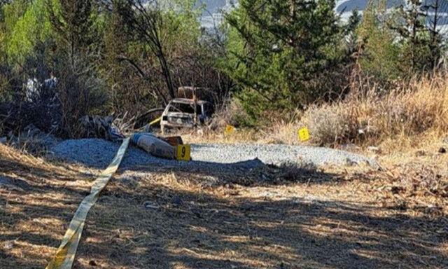 Κύπρος: Τους έκαψαν σε ΙΧ για οικονομικές διαφορές – Απίστευτο θρίλερ