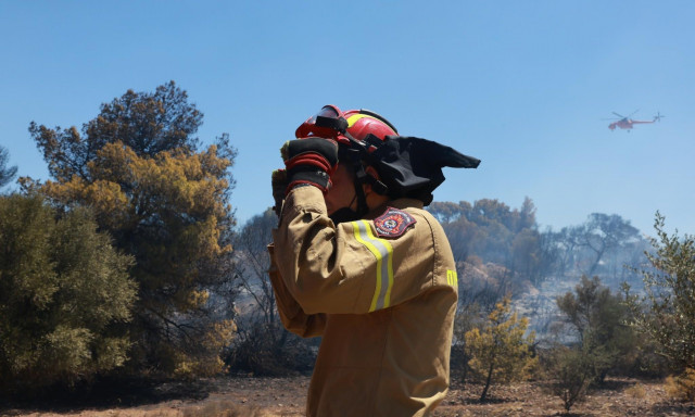Φωτιά στο Ρέθυμνο: Εκκενώνεται η περιοχή Αγία Παρασκευή – Νέο μήνυμα του 112