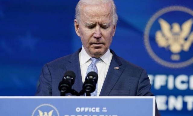 Τζο Μπάιντεν: Δήλωσε πως οι ΗΠΑ εγγυώνται την ασφάλεια του Ισραήλ έναντι του Ιράν