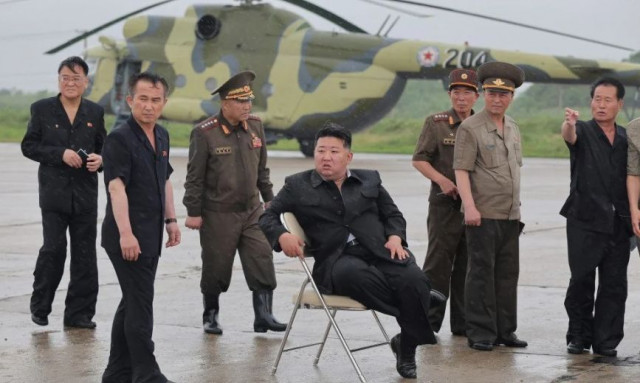 Εφιάλτης στη Βόρεια Κορέα: «Παιδιά-Φρανκεστάιν» από την πυρηνική «ασθένεια φάντασμα»