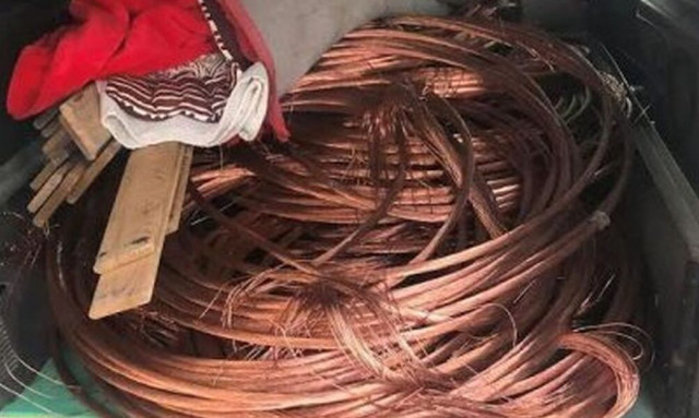 Έβρος: Έκλεβε σωλήνες για πότισμα και τους μεταπωλούσε