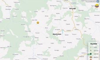 Τουρκία: Σεισμός στην Προύσα