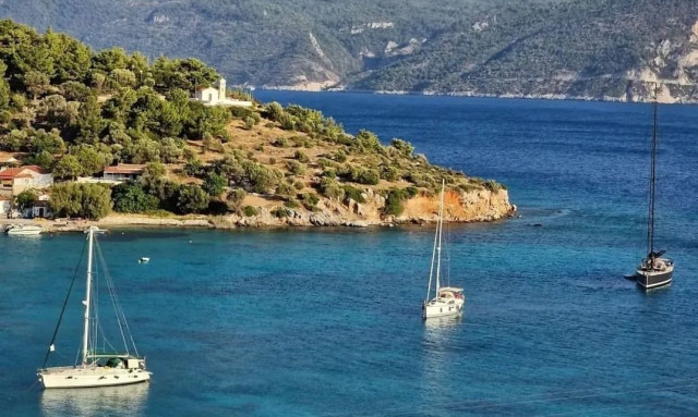 Σάμος: Πρώτη στον κατάλογο των «μυστικών» προορισμών για τους Ιταλούς