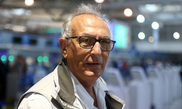 Απάντησε ο Ποστιλιόνε στον Ντούσκο – «Τέσσερις τελικοί, τέσσερα πληρώματα, που είναι το λάθος;»