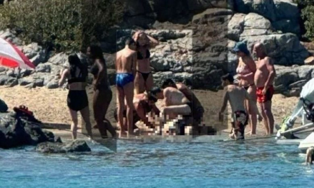 Ηράκλειο: Τραγωδία στη Ντία - Νεκρός ανασύρθηκε τουρίστας από τη θάλασσα