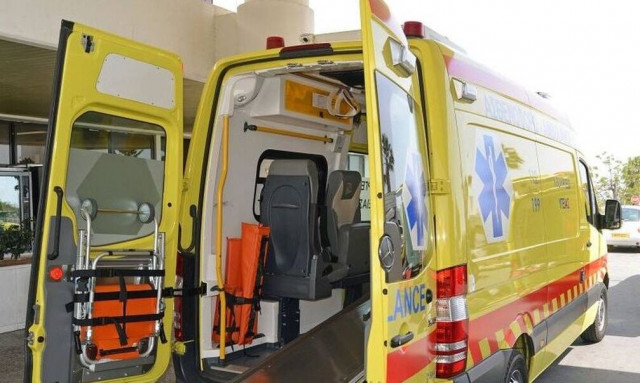 Ασθενοφόρο