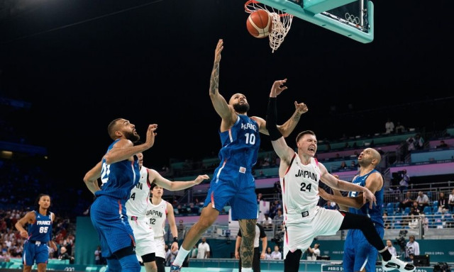 Ολυμπιακοί Αγώνες: «Πόλεμος» Κολέ-Φουρνιέ στην Εθνική Γαλλίας