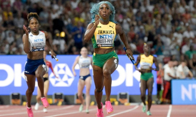 Ολυμπιακοί Αγώνες: Άδοξο τέλος για τη Φρέιζερ-Πράις, αποσύρθηκε πριν τα ημιτελικά των 100 μέτρων!