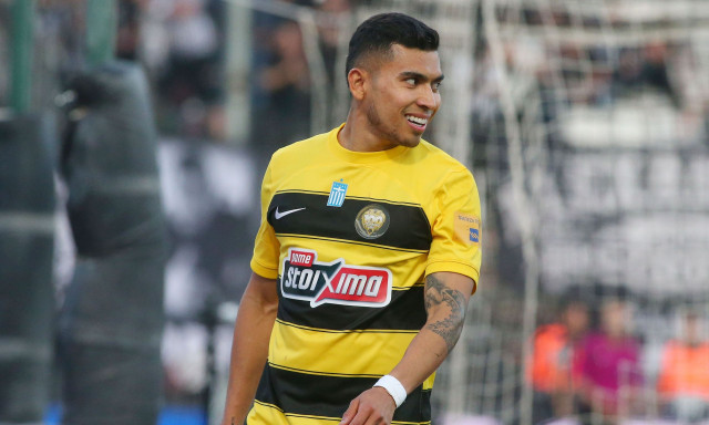 ΑΕΚ: Στα άκρα με τον εκπρόσωπο Πινέδα – Απέστειλε εξώδικο ο Ηλιόπουλος