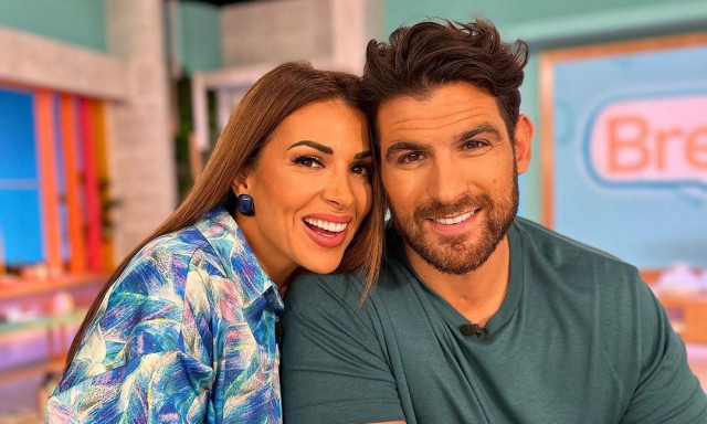 Ελένη Χατζίδου: Εξωτική απόδραση στις Μαλδίβες με τον Ετεοκλή Παύλου και την κόρη τους