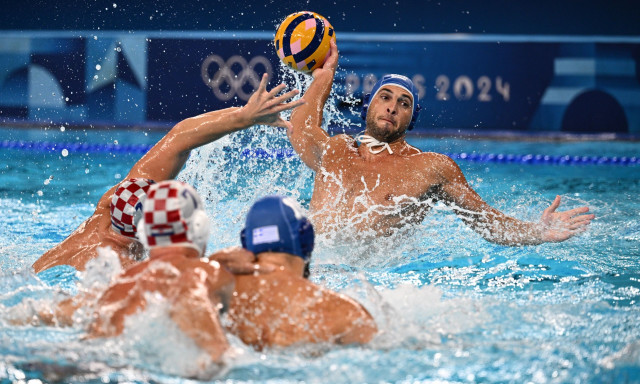 Ολυμπιακοί Αγώνες 2024: Πρώτη ήττα στις λεπτομέρειες για την εθνική πόλο – Φινάλε με Ιταλία