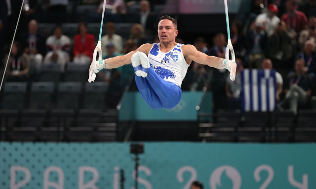 Ολυμπιακοί Αγώνες: Έτοιμος να γίνει θρύλος ο Πετρούνιας, στη «μάχη» κι ο Τεντόγλου