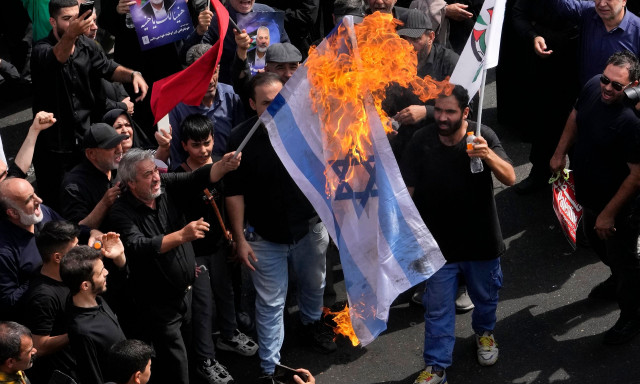 Μέση Ανατολή: Iρανικά ΜΜΕ μεταδίδουν πως «τις επόμενες ώρες, ο κόσμος θα γίνει μάρτυρας εξελίξεων»