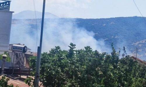 Φωτιά στα Ιωάννινα - Τρεις ενεργές εστίες