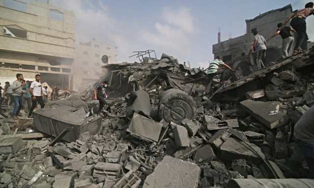 Το Ισραήλ συνεχίζει την «κάθαρση» - Νεκρός διοικητής της Χαμάς