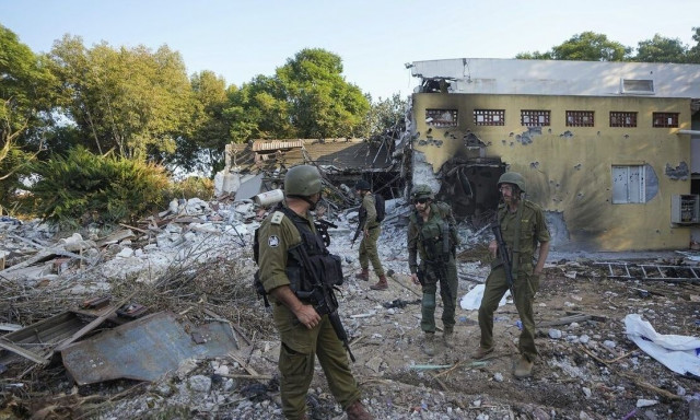 Ισραήλ: Τοπικός αρχηγός της Χαμάς στο Τουλκαρέμ φέρεται να σκοτώθηκε από ισραηλινή επιδρομή