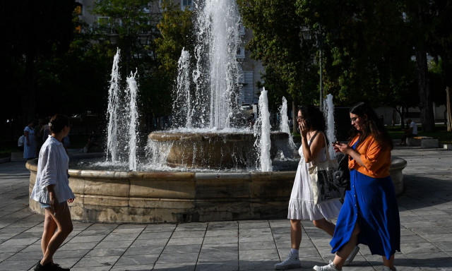 Μαρουσάκης: Καιρικό «κοκτέιλ» με βροχές και έντονη ζέστη - Πού θα σημειωθούν 40άρια