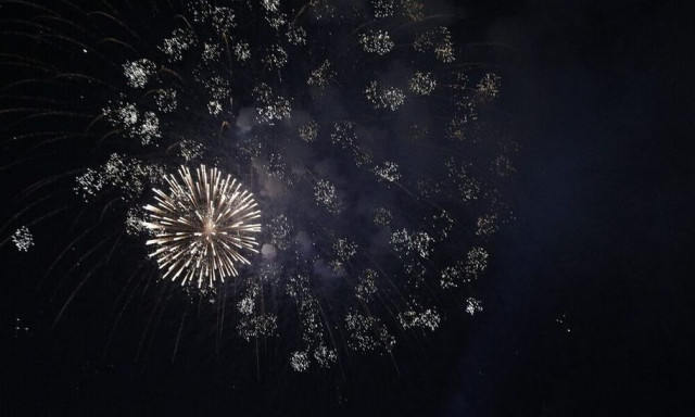 Ραφήνα: Έριξε βεγγαλικά για τα γενέθλια της κοπέλας του και προκάλεσε πυρκαγιά σε ξερά χόρτα