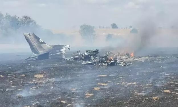 Τραγωδία στην Βραζιλία: Αεροσκάφος συνετρίβη σε αγρόκτημα - Τουλάχιστον τρεις νεκροί