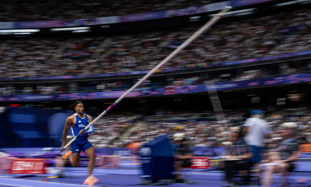 Fly Manolo για το μετάλλιο – Ο τελικός του Καραλή κλέβει την παράσταση