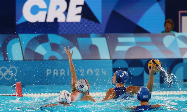 Ολυμπιακοί Αγώνες: Μαγκιά της Εθνικής πόλο γυναικών, προκρίθηκε στα προημιτελικά!