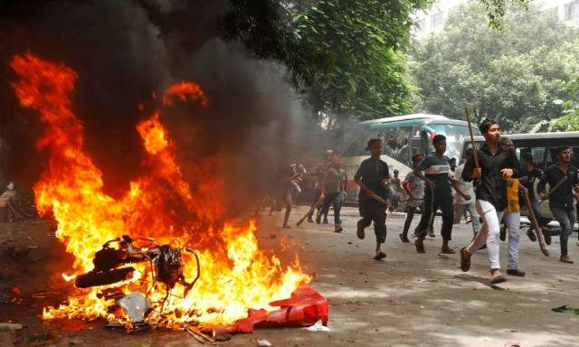 Μπαγκλαντές: Στους 91 οι νεκροί από τις ταραχές σε όλη τη χώρα