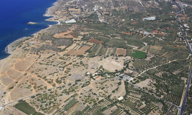 Κρήτη: Δρομολογούνται τα έργα αντιπλημμυρικής θωράκισης στο Μινωικό Ανάκτορο των Μαλίων