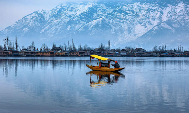 After the Abrogation – Sustainable Growth and Positive Transformation Mark Kashmir’s Landscape