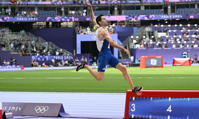 Μίλτος Τεντόγλου: Οι αντίπαλοι στον τελικό του μήκους και το ρεκόρ του Καρλ Λιούις που κυνηγά