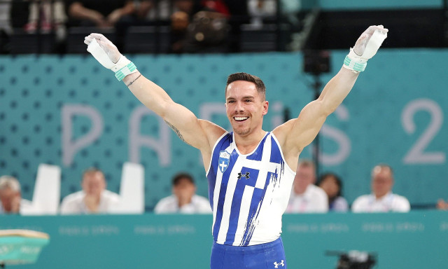 Λευτέρης Πετρούνιας: Γιγαντώνει τον μύθο του με το 8ο ευρωπαϊκό χρυσό - Η ώρα και το κανάλι
