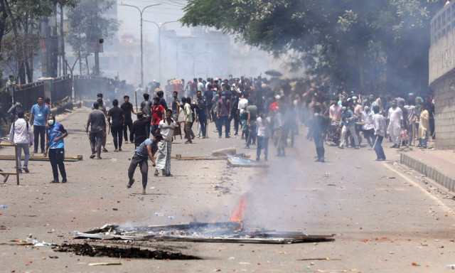 Μπαγκλαντές: Τουλάχιστον 43 νεκροί από συγκρούσεις με την αστυνομία