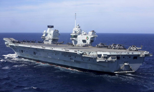 Ισραήλ: Στρατηγικά βομβαρδιστικά των ΗΠΑ στη στρατιωτική βάση Ντιέγκο Γκαρσία