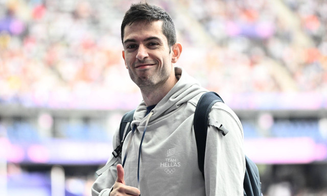 Μίλτος Τεντόγλου: Το μεγάλο άλμα που τον έστειλε πρώτο στον τελικό του μήκους