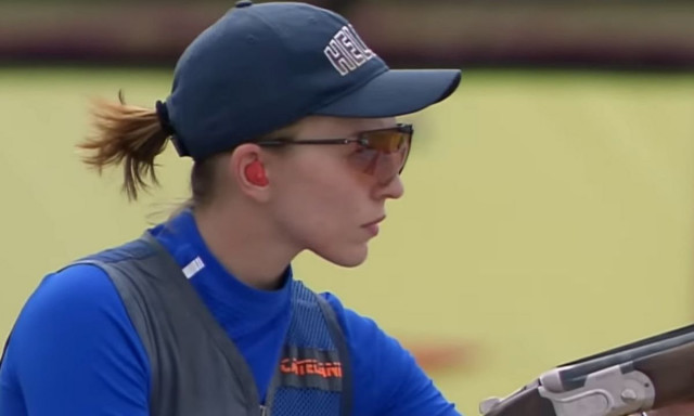 Ολυμπιακοί Αγώνες 2024: Στοχεύει το μετάλλιο η Κατζουράκη - Προκρίθηκε στον τελικό του σκιτ