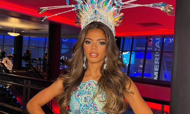 Άλμα Κούπερ: Αυτή είναι η 22χρονη αξιωματικός που κατέκτησε τον τίτλο της «Μις ΗΠΑ»