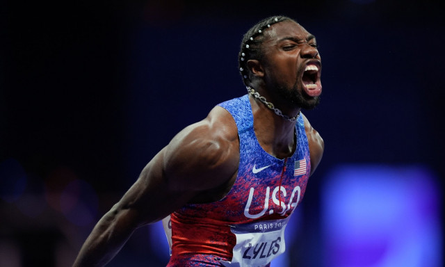 Ολυμπιακοί Αγώνες: Γιατί νίκησε ο Λάιλς στα 100μ. αφού το πόδι του Τόμσον πέρασε πρώτο την γραμμή