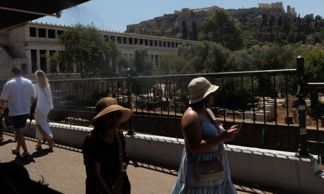 Έντονη ανησυχία για τον καιρό: «Ρεκόρ» ζέστης Ιούνιο και Ιούλιο - Προειδοποιεί ο Θοδωρής Κολυδάς