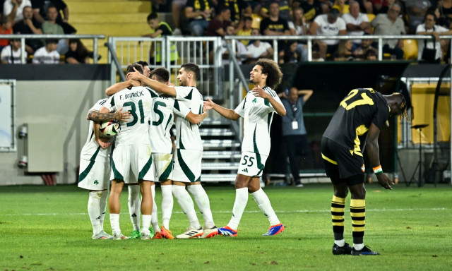 Europa League: Οι πιθανοί αντίπαλοι Παναθηναϊκού και ΠΑΟΚ για τα play offs - Τα ζευγάρια