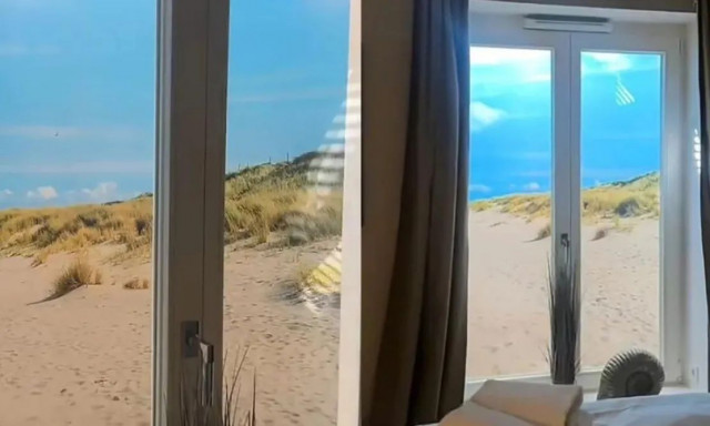 Influencer έπεσε θύμα απάτης: Πλήρωσε για δωμάτιο με μοναδική θέα αλλά πήρε μια...αφίσα