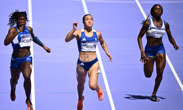 Ολυμπιακοί Αγώνες: Πρόκριση για Πολυνίκη Εμμανουηλίδου - Πότε θα γίνουν οι ημιτελικοί των 200μ.