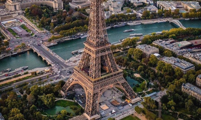 Λουτέτια: Αυτό ήταν το μικρό «γαλατικό χωριό» πριν γίνει το σημερινό Παρίσι