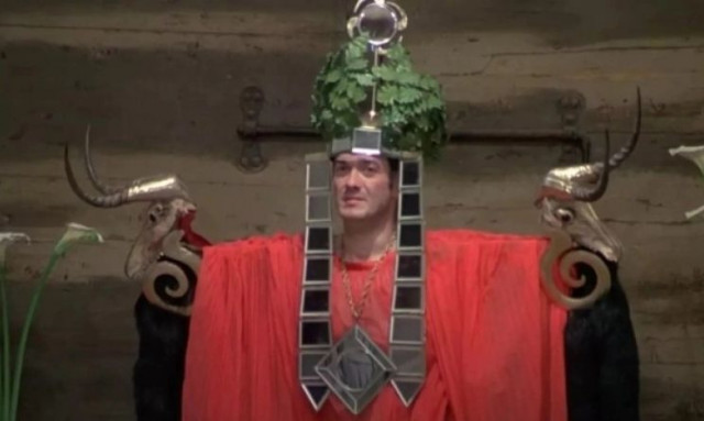 Η ταινία που απαγορεύτηκε σε έξι χώρες: Οι ηθοποιοί δυσκολεύονταν να ολοκληρώσουν τις ατάκες τους