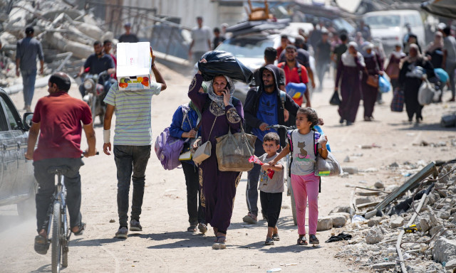 «Είναι ηθικό» να αφήσουμε 2 εκατ. ανθρώπους να πεθάνουν από πείνα στη Γάζα, λέει ο Ισραηλινός ΥΠΟΙΚ