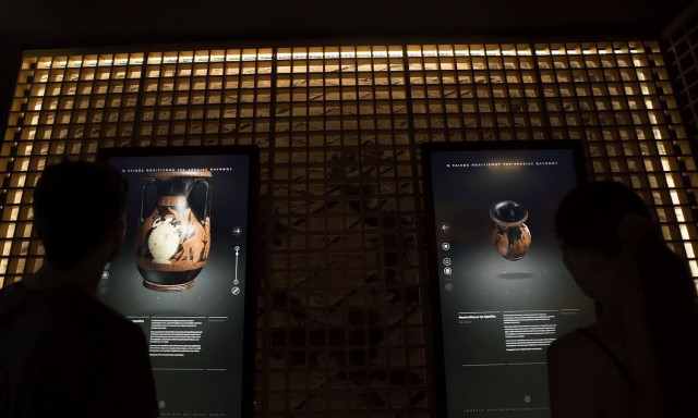 Υπουργείο Πολιτισμού: Διαθέσιμες οι ψηφιακές εφαρμογές πληροφόρησης του κοινού στην αρχαία Όλυνθο