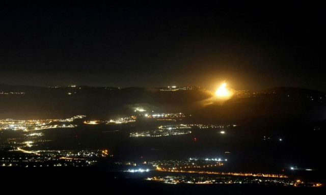 Ισραήλ: Νέα επίθεση με ρουκέτες από τη Χεζμπολάχ - Τραυματίστηκαν δύο στρατιώτες