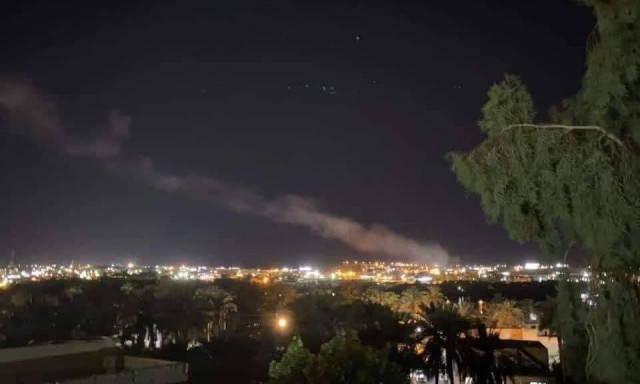 Στρατιώτες των ΗΠΑ τραυματίστηκαν στην επίθεση εναντίον βάσης στο Ιράκ