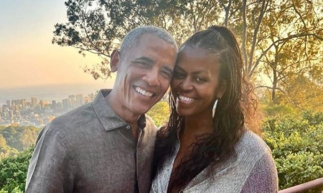 Mισέλ Ομπάμα: Οι ευχές γενεθλίων στην «αγάπη της ζωής» της Μπαράκ - «Να κινούμε μαζί βουνά...»