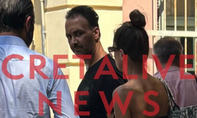 Κρήτη: Στα δικαστήρια Ηρακλείου ο Ελληνοκαναδός - Πρώτη κατάθεση για τον άγριο ξυλοδαρμό του