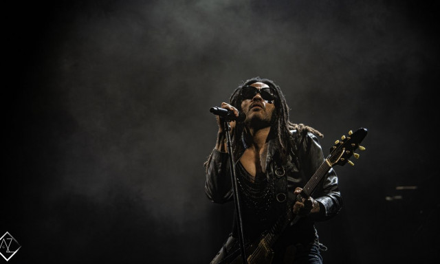 Athens Rocks Festival: Ο Lenny Kravitz έριξε την αυλαία της φετινής διοργάνωσης